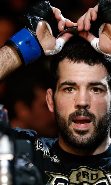 Matt Brown still wanted to fight after injury, but set sights on Condit in 2014